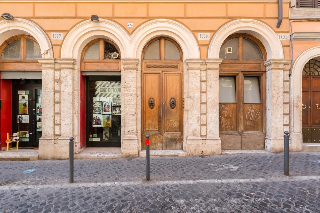 Monti Colosseum Apartment Rom Exterior foto