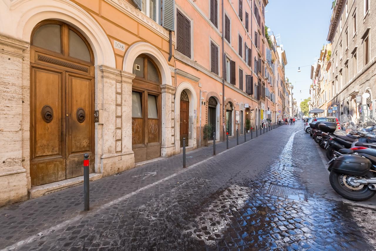 Monti Colosseum Apartment Rom Exterior foto