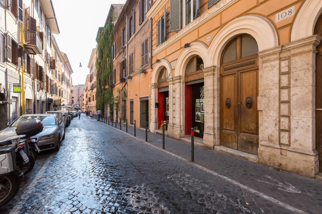 Monti Colosseum Apartment Rom Exterior foto