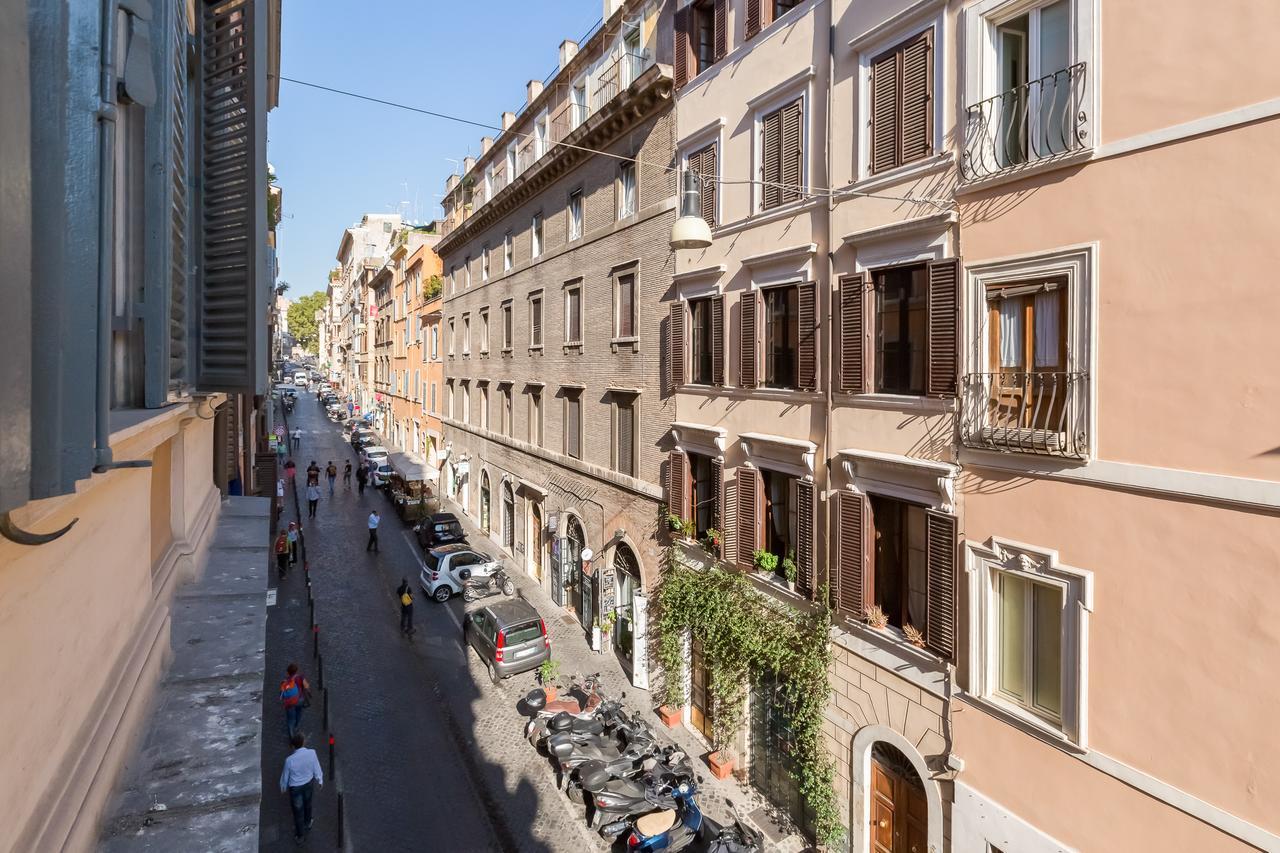 Monti Colosseum Apartment Rom Exterior foto