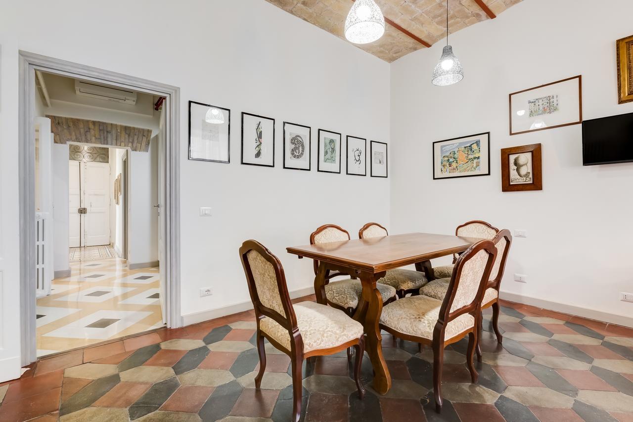 Monti Colosseum Apartment Rom Exterior foto